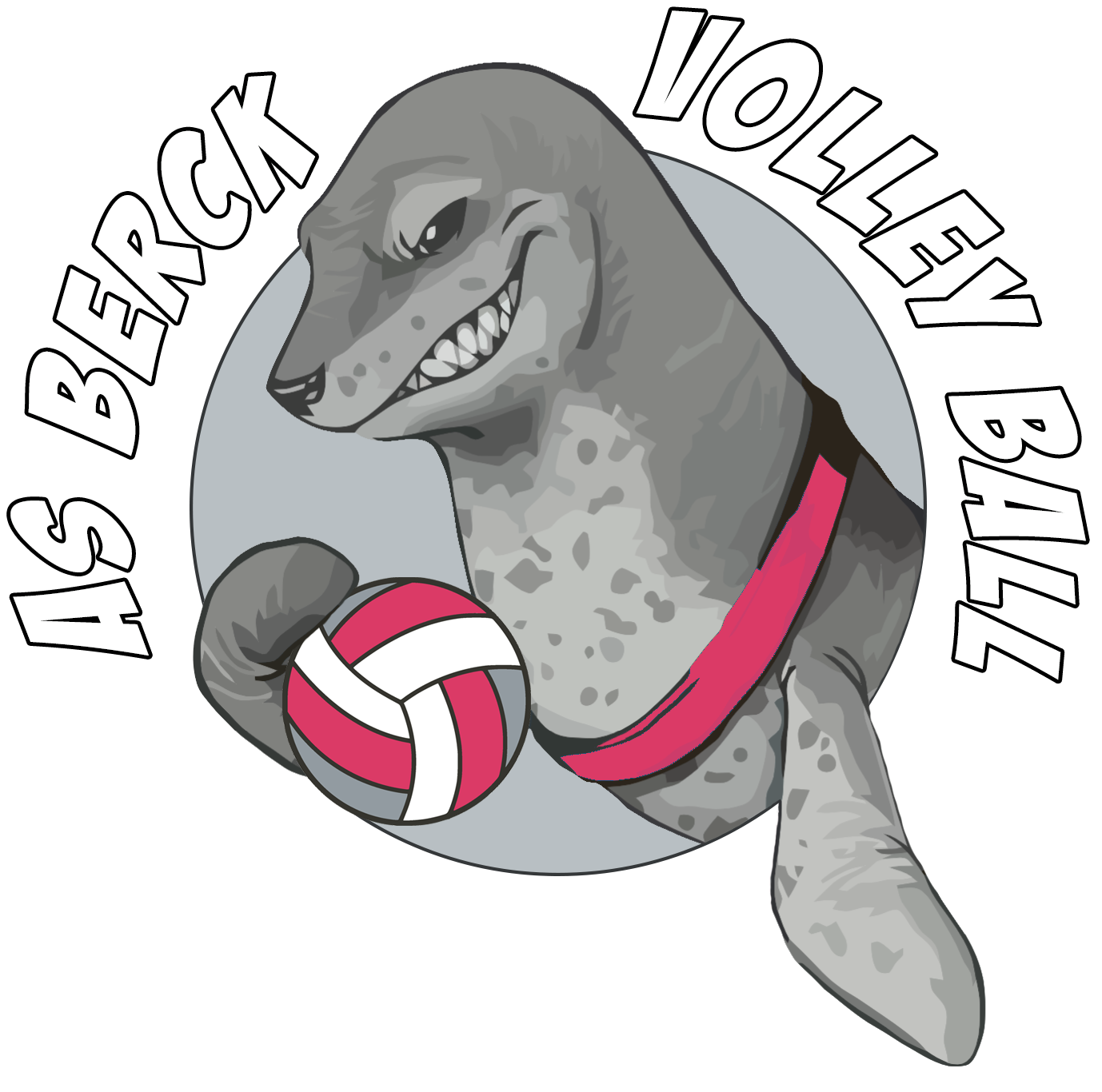 Logo AS BERCK VOLLEYBALL